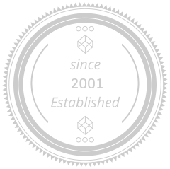 2001 Established since
